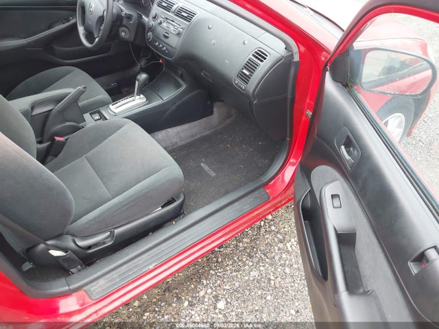 Aukcja sprzedaży 2005 Honda Civic Lx, vin: 1HGEM22575L043854, numer aukcji: 46004668