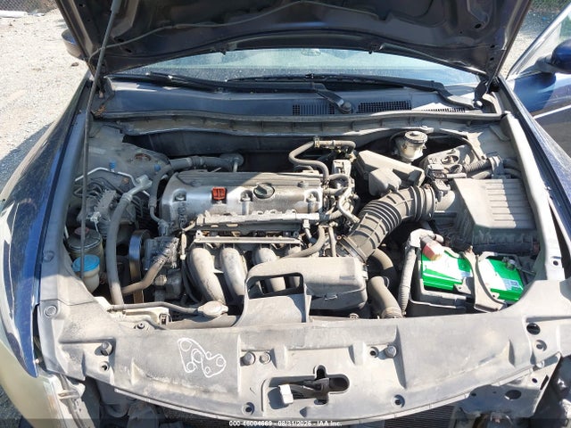 46004669 :رقم المزاد ، 1HGCP2F34AA160238 vin ، 2010 Honda Accord 2.4 Lx مزاد بيع