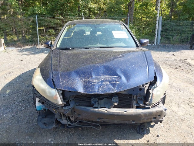 46004669 :رقم المزاد ، 1HGCP2F34AA160238 vin ، 2010 Honda Accord 2.4 Lx مزاد بيع