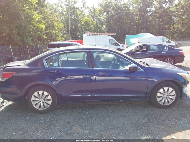 46004669 :رقم المزاد ، 1HGCP2F34AA160238 vin ، 2010 Honda Accord 2.4 Lx مزاد بيع