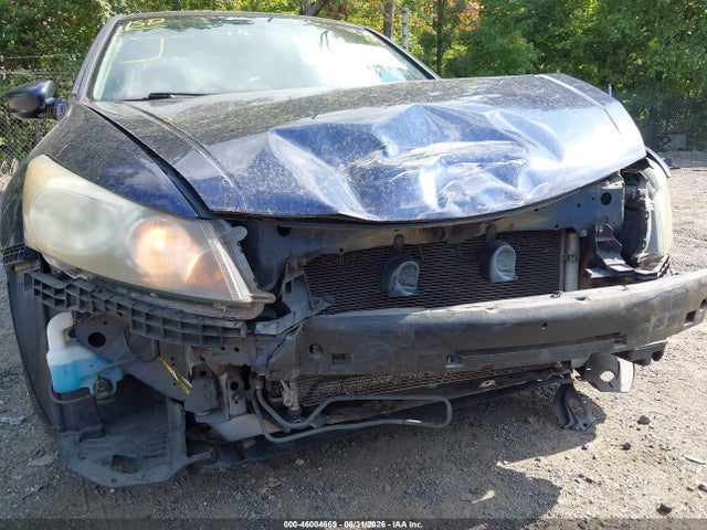 46004669 :رقم المزاد ، 1HGCP2F34AA160238 vin ، 2010 Honda Accord 2.4 Lx مزاد بيع