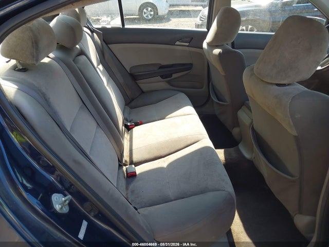 46004669 :رقم المزاد ، 1HGCP2F34AA160238 vin ، 2010 Honda Accord 2.4 Lx مزاد بيع