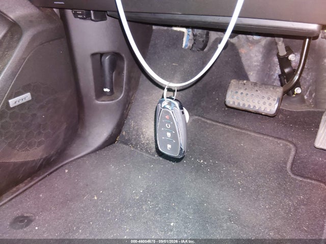 Aukcja sprzedaży 2023 Chevrolet Bolt Ev Fwd 2lt, vin: 1G1FX6S00P4172837, numer aukcji: 46004670