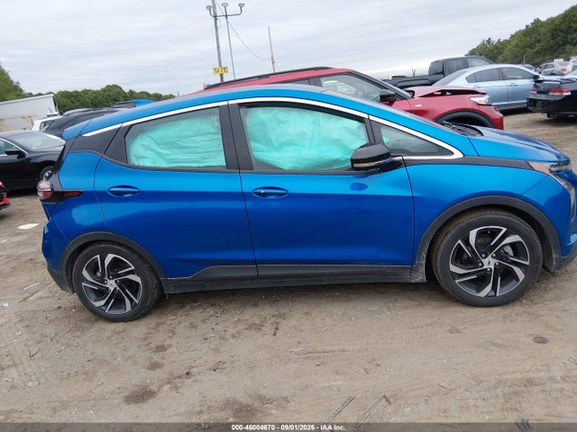 Aukcja sprzedaży 2023 Chevrolet Bolt Ev Fwd 2lt, vin: 1G1FX6S00P4172837, numer aukcji: 46004670