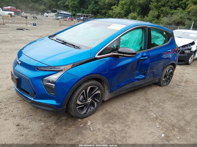 Aukcja sprzedaży 2023 Chevrolet Bolt Ev Fwd 2lt, vin: 1G1FX6S00P4172837, numer aukcji: 46004670
