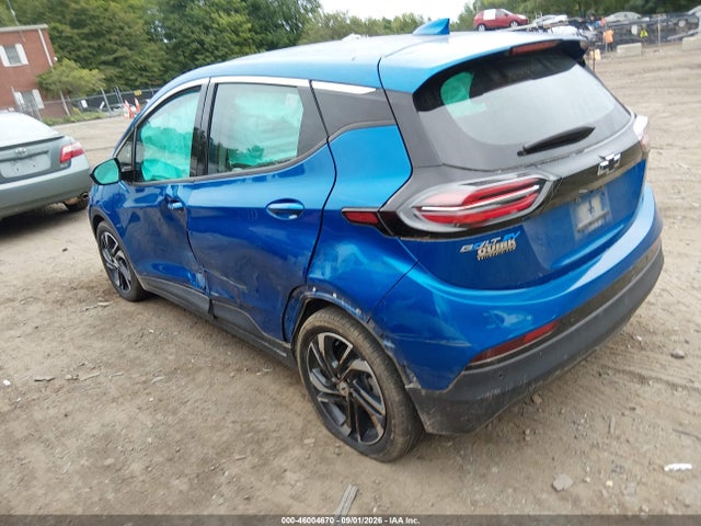 Aukcja sprzedaży 2023 Chevrolet Bolt Ev Fwd 2lt, vin: 1G1FX6S00P4172837, numer aukcji: 46004670