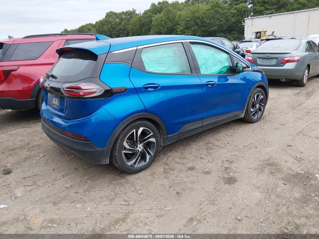 Aukcja sprzedaży 2023 Chevrolet Bolt Ev Fwd 2lt, vin: 1G1FX6S00P4172837, numer aukcji: 46004670