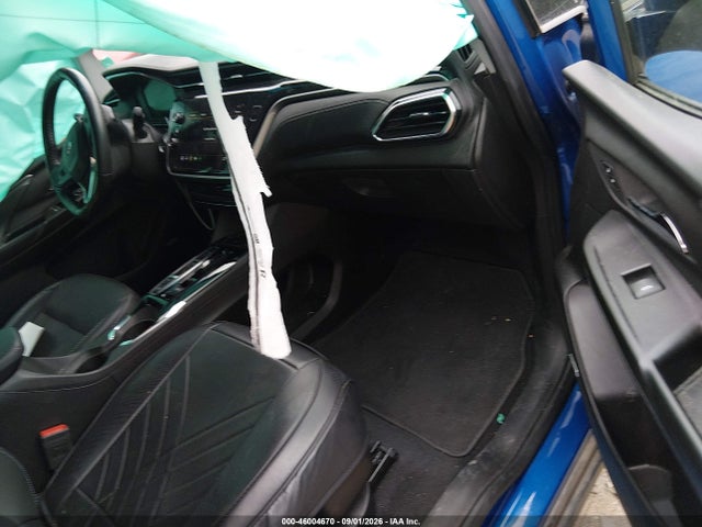 Aukcja sprzedaży 2023 Chevrolet Bolt Ev Fwd 2lt, vin: 1G1FX6S00P4172837, numer aukcji: 46004670