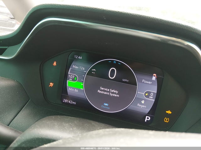 Aukcja sprzedaży 2023 Chevrolet Bolt Ev Fwd 2lt, vin: 1G1FX6S00P4172837, numer aukcji: 46004670
