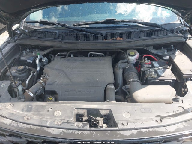 2019 Ford Explorer Sport მანქანა იყიდება აუქციონზე, vin: 1FM5K8GT6KGA33525, აუქციონის ნომერი: 46004672