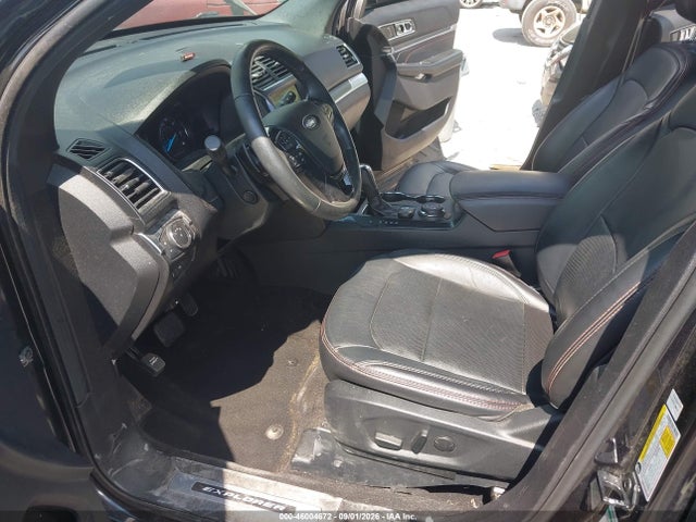2019 Ford Explorer Sport მანქანა იყიდება აუქციონზე, vin: 1FM5K8GT6KGA33525, აუქციონის ნომერი: 46004672