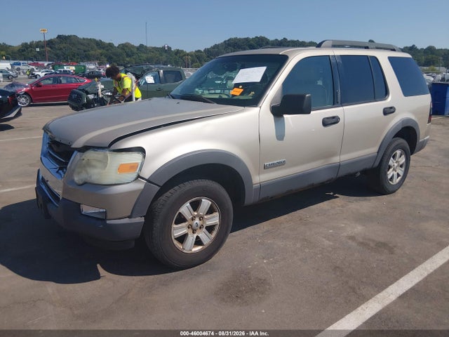 Продаж на аукціоні авто 2006 Ford Explorer Xlt, vin: 1FMEU73E06UB00817, номер лоту: 46004674