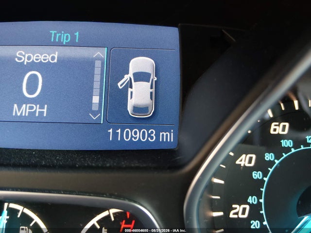 46004680 :رقم المزاد ، 1FMCU0GX7FUC85412 vin ، 2015 Ford Escape Se مزاد بيع