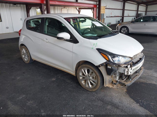 2019 Chevrolet Spark 1lt Cvt მანქანა იყიდება აუქციონზე, vin: KL8CD6SA6KC716406, აუქციონის ნომერი: 46004682