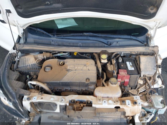 2019 Chevrolet Spark 1lt Cvt მანქანა იყიდება აუქციონზე, vin: KL8CD6SA6KC716406, აუქციონის ნომერი: 46004682