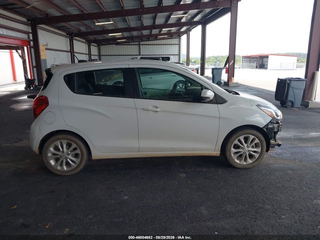 2019 Chevrolet Spark 1lt Cvt მანქანა იყიდება აუქციონზე, vin: KL8CD6SA6KC716406, აუქციონის ნომერი: 46004682