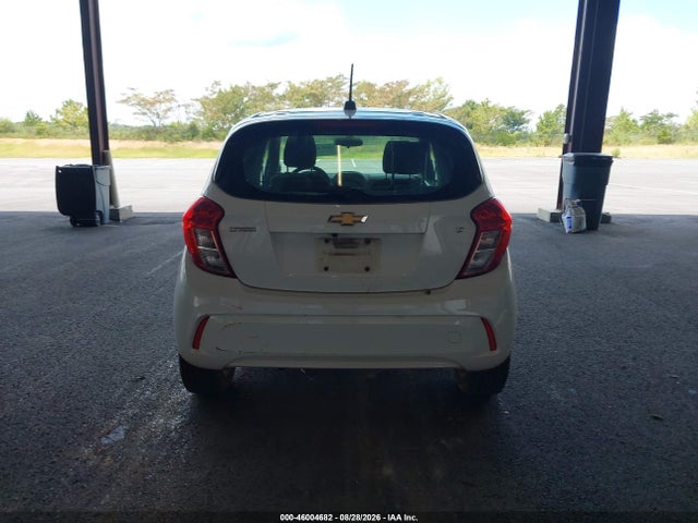 2019 Chevrolet Spark 1lt Cvt მანქანა იყიდება აუქციონზე, vin: KL8CD6SA6KC716406, აუქციონის ნომერი: 46004682