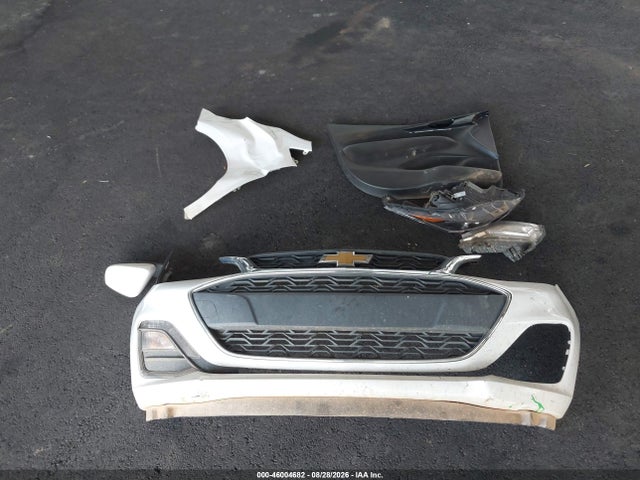 2019 Chevrolet Spark 1lt Cvt მანქანა იყიდება აუქციონზე, vin: KL8CD6SA6KC716406, აუქციონის ნომერი: 46004682