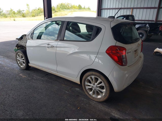 2019 Chevrolet Spark 1lt Cvt მანქანა იყიდება აუქციონზე, vin: KL8CD6SA6KC716406, აუქციონის ნომერი: 46004682