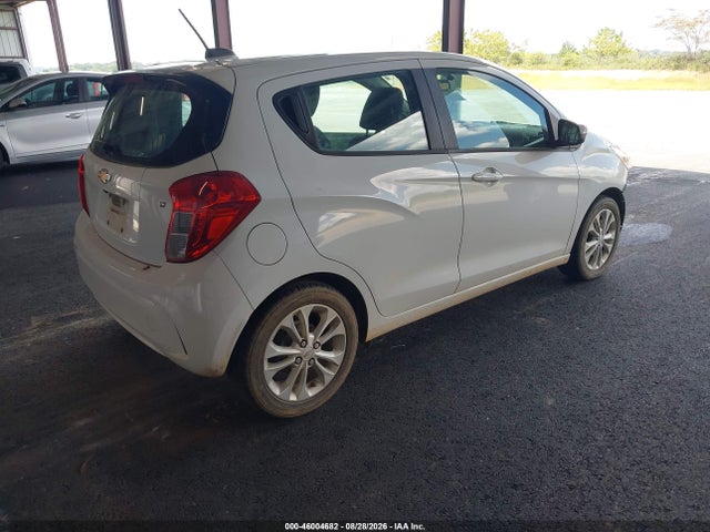 2019 Chevrolet Spark 1lt Cvt მანქანა იყიდება აუქციონზე, vin: KL8CD6SA6KC716406, აუქციონის ნომერი: 46004682