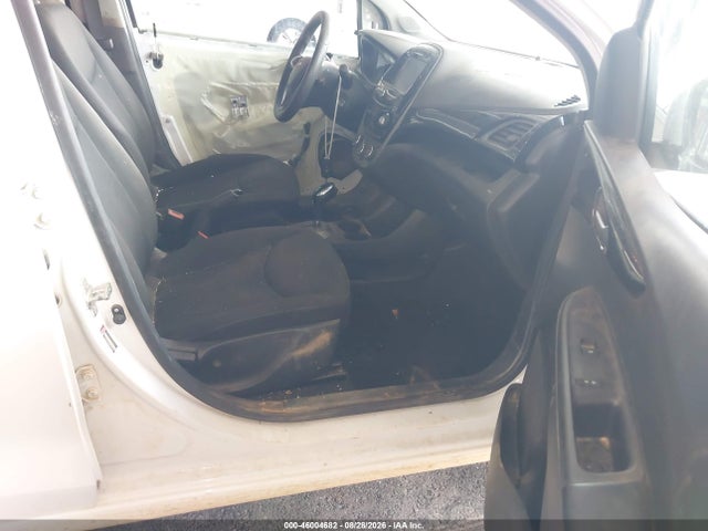 2019 Chevrolet Spark 1lt Cvt მანქანა იყიდება აუქციონზე, vin: KL8CD6SA6KC716406, აუქციონის ნომერი: 46004682