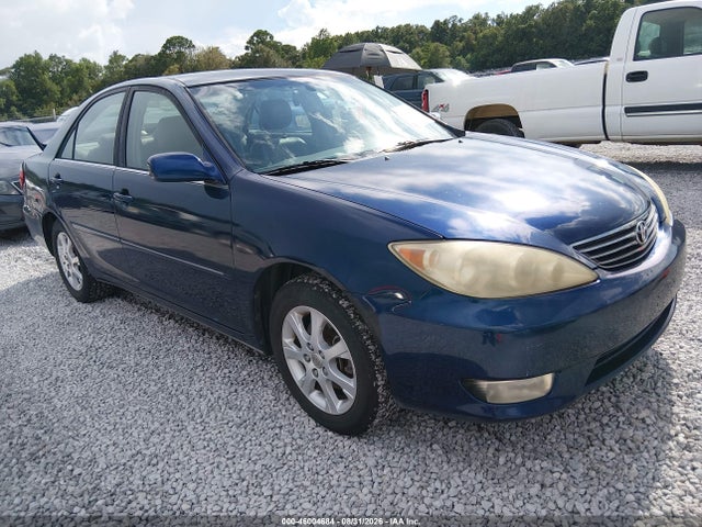 2005 Toyota Camry Xle V6 მანქანა იყიდება აუქციონზე, vin: JTDBF32K650166201, აუქციონის ნომერი: 46004684