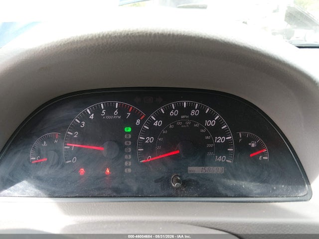 Aukcja sprzedaży 2005 Toyota Camry Xle V6, vin: JTDBF32K650166201, numer aukcji: 46004684