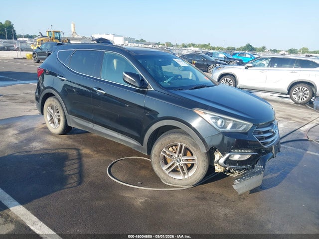 Продажа на аукционе авто 2017 Hyundai Santa Fe Sport 2.4l, vin: 5XYZUDLB3HG457486, номер лота: 46004685