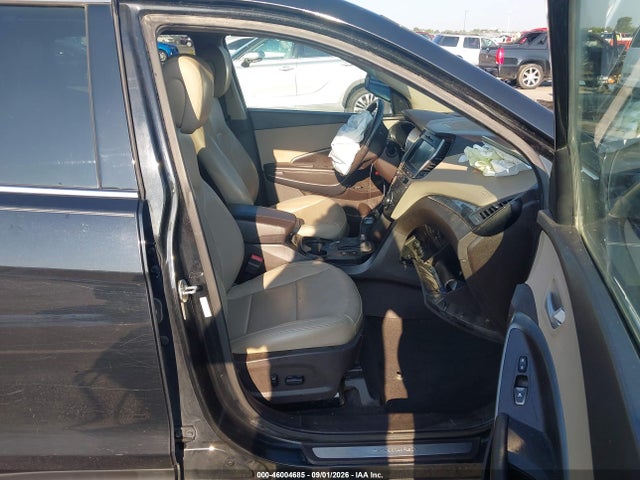 Aukcja sprzedaży 2017 Hyundai Santa Fe Sport 2.4l, vin: 5XYZUDLB3HG457486, numer aukcji: 46004685
