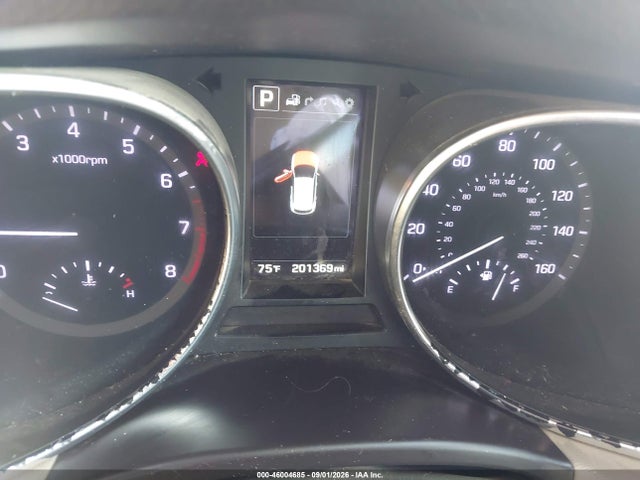 Aukcja sprzedaży 2017 Hyundai Santa Fe Sport 2.4l, vin: 5XYZUDLB3HG457486, numer aukcji: 46004685