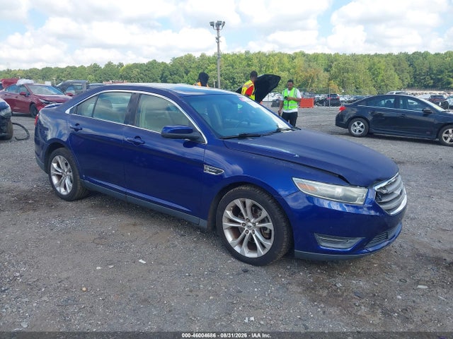 2013 Ford Taurus Sel მანქანა იყიდება აუქციონზე, vin: 1FAHP2E85DG153792, აუქციონის ნომერი: 46004686