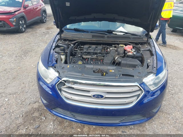 2013 Ford Taurus Sel მანქანა იყიდება აუქციონზე, vin: 1FAHP2E85DG153792, აუქციონის ნომერი: 46004686