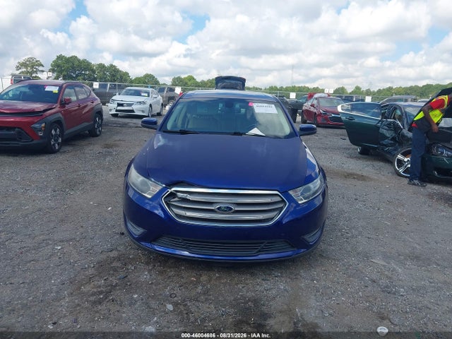 2013 Ford Taurus Sel მანქანა იყიდება აუქციონზე, vin: 1FAHP2E85DG153792, აუქციონის ნომერი: 46004686