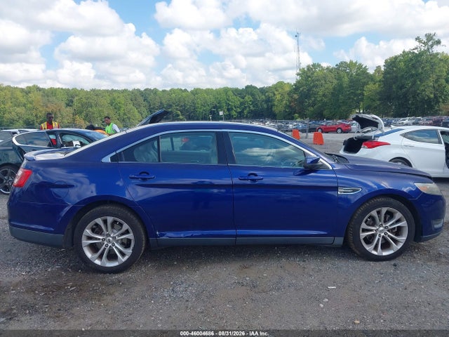 2013 Ford Taurus Sel მანქანა იყიდება აუქციონზე, vin: 1FAHP2E85DG153792, აუქციონის ნომერი: 46004686