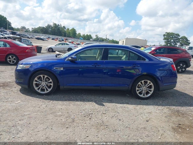 2013 Ford Taurus Sel მანქანა იყიდება აუქციონზე, vin: 1FAHP2E85DG153792, აუქციონის ნომერი: 46004686