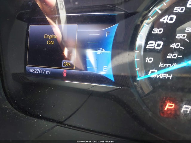 2013 Ford Taurus Sel მანქანა იყიდება აუქციონზე, vin: 1FAHP2E85DG153792, აუქციონის ნომერი: 46004686