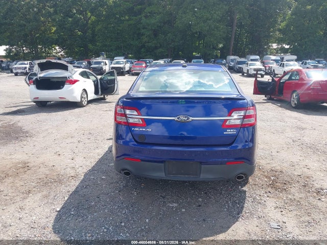 2013 Ford Taurus Sel მანქანა იყიდება აუქციონზე, vin: 1FAHP2E85DG153792, აუქციონის ნომერი: 46004686
