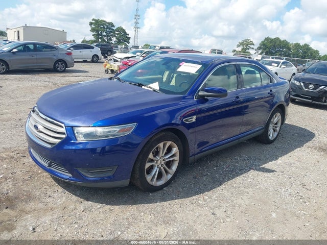2013 Ford Taurus Sel მანქანა იყიდება აუქციონზე, vin: 1FAHP2E85DG153792, აუქციონის ნომერი: 46004686