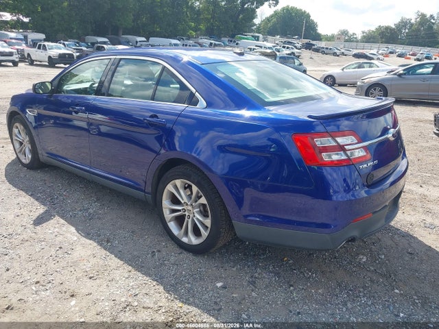 2013 Ford Taurus Sel მანქანა იყიდება აუქციონზე, vin: 1FAHP2E85DG153792, აუქციონის ნომერი: 46004686