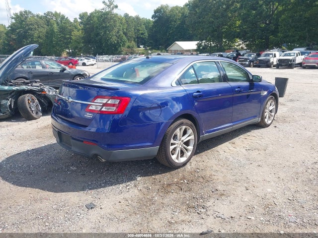 2013 Ford Taurus Sel მანქანა იყიდება აუქციონზე, vin: 1FAHP2E85DG153792, აუქციონის ნომერი: 46004686
