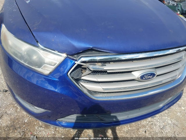 2013 Ford Taurus Sel მანქანა იყიდება აუქციონზე, vin: 1FAHP2E85DG153792, აუქციონის ნომერი: 46004686