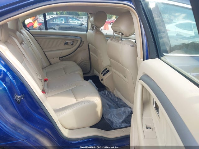 2013 Ford Taurus Sel მანქანა იყიდება აუქციონზე, vin: 1FAHP2E85DG153792, აუქციონის ნომერი: 46004686