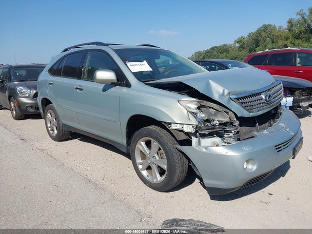 Aukcja sprzedaży 2008 Lexus Rx 400h, vin: JTJGW31U982007378, numer aukcji: 46004687