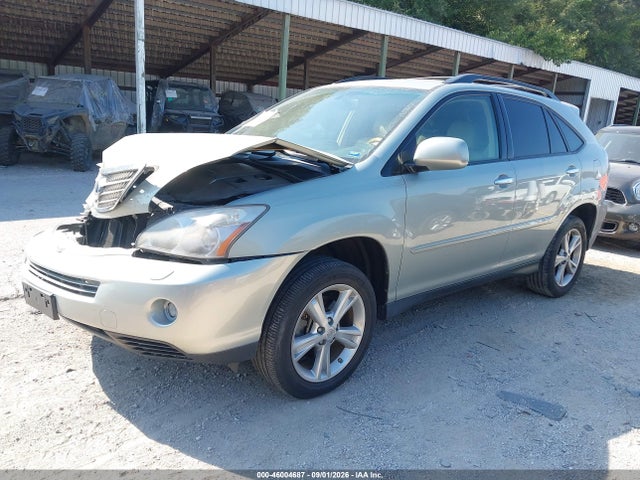 Продажа на аукционе авто 2008 Lexus Rx 400h, vin: JTJGW31U982007378, номер лота: 46004687