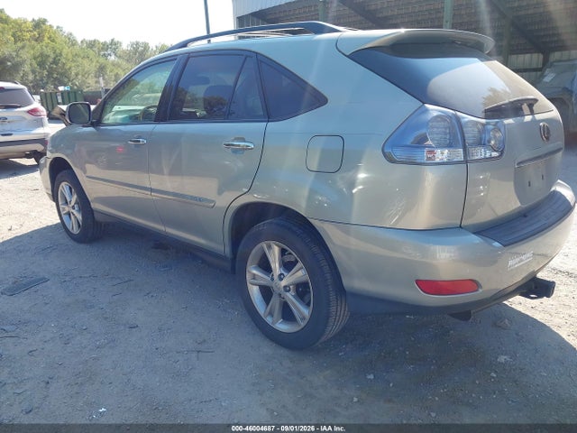 Продажа на аукционе авто 2008 Lexus Rx 400h, vin: JTJGW31U982007378, номер лота: 46004687