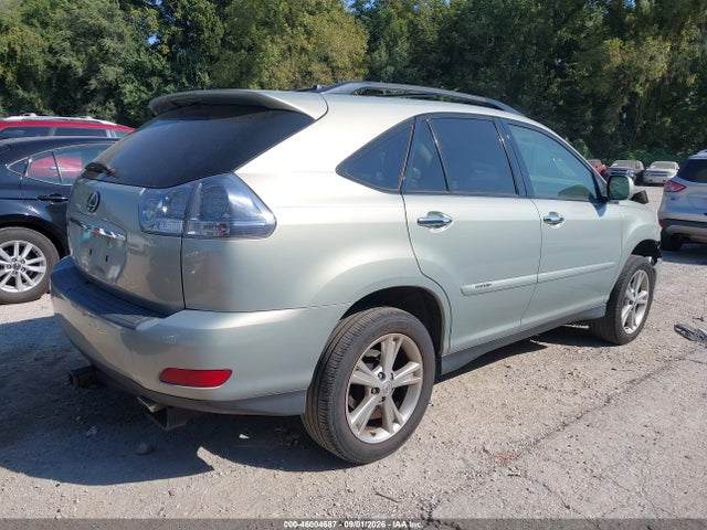 Продажа на аукционе авто 2008 Lexus Rx 400h, vin: JTJGW31U982007378, номер лота: 46004687