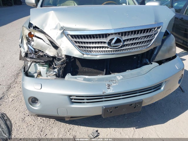 Продажа на аукционе авто 2008 Lexus Rx 400h, vin: JTJGW31U982007378, номер лота: 46004687