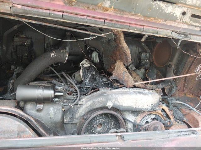 Aukcja sprzedaży 1976 Volkswagen Transporter, vin: 2262092274, numer aukcji: 46004690