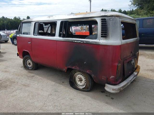 Aukcja sprzedaży 1976 Volkswagen Transporter, vin: 2262092274, numer aukcji: 46004690