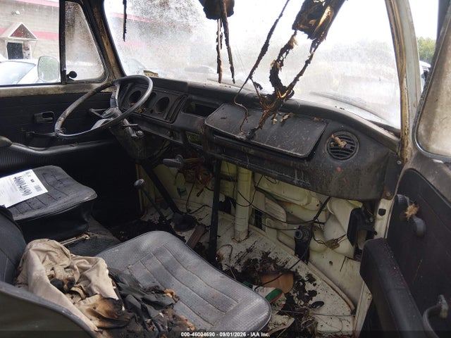 Aukcja sprzedaży 1976 Volkswagen Transporter, vin: 2262092274, numer aukcji: 46004690